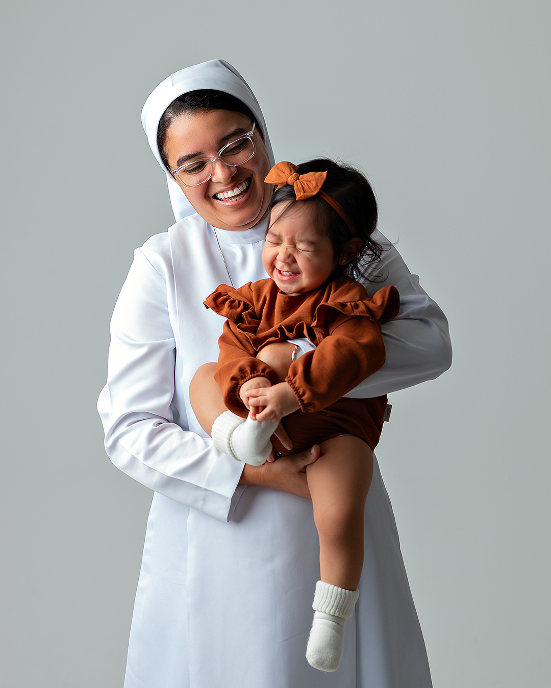 Ensaio de Acompanhamento infantil