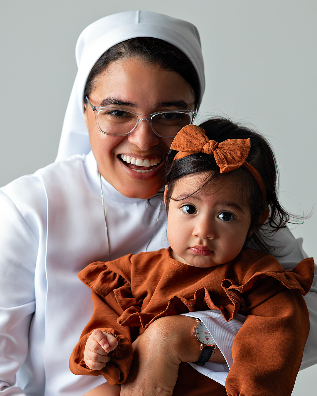 Ensaio de Acompanhamento infantil