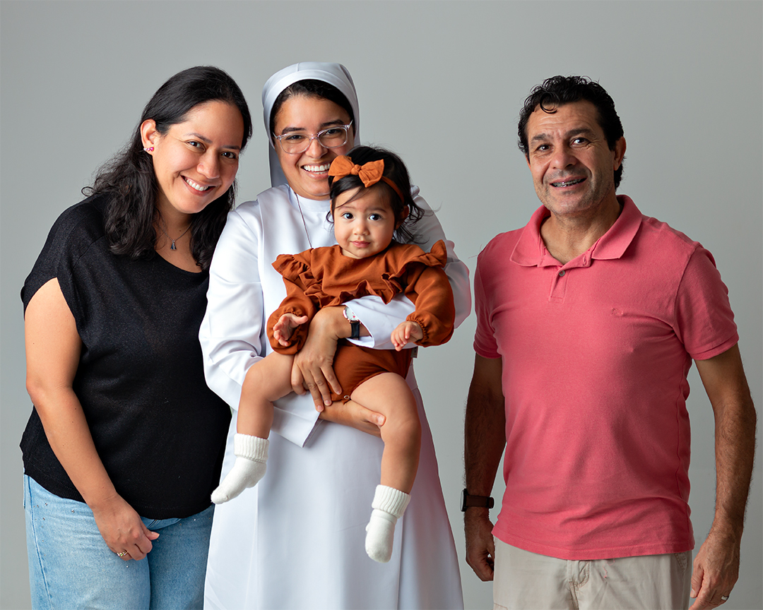 Ensaio de Acompanhamento infantil