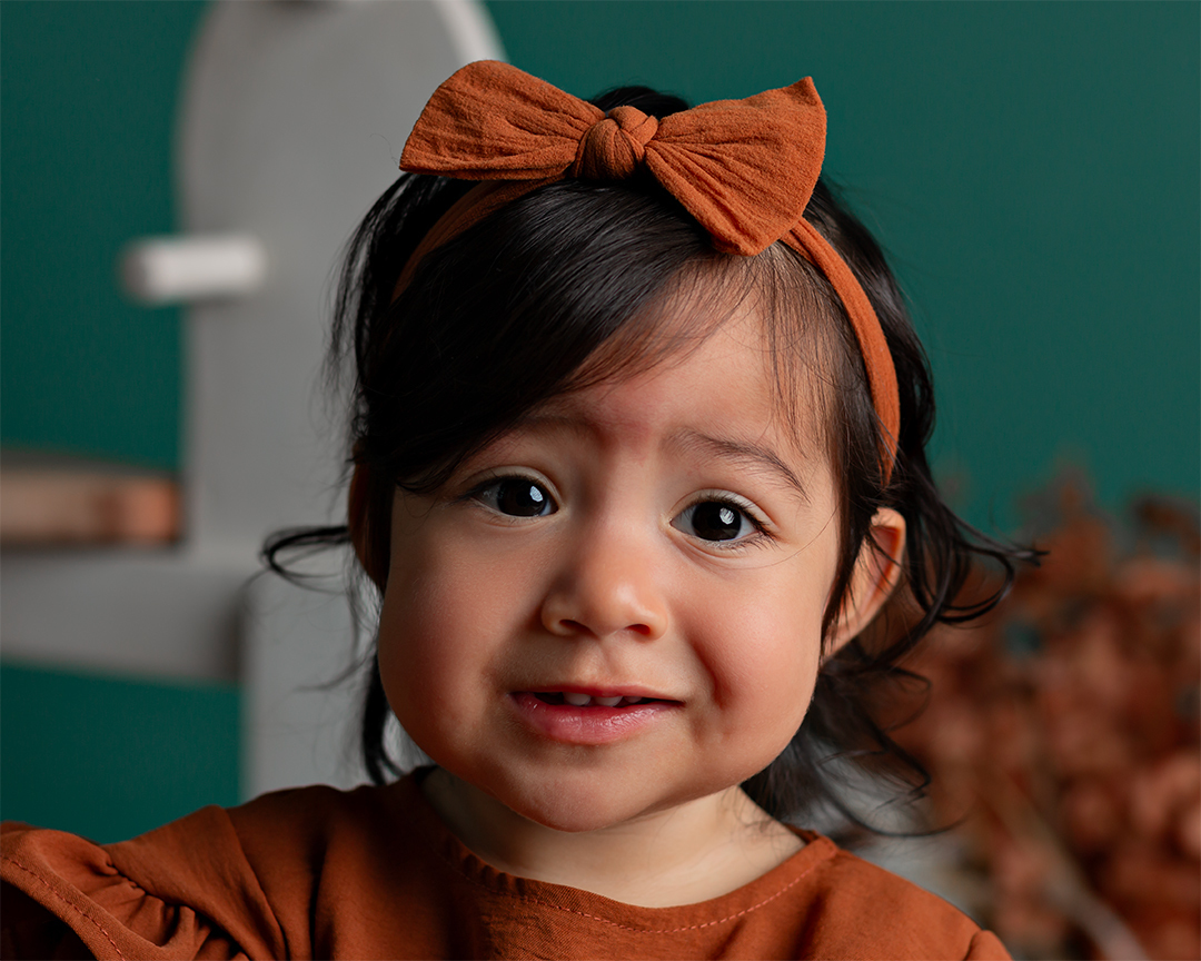 Ensaio de Acompanhamento infantil