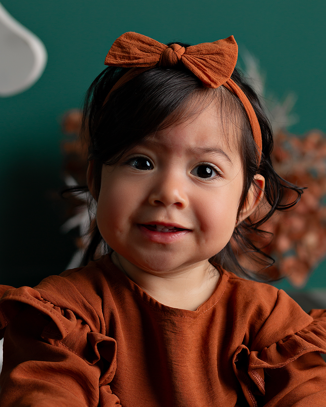 Ensaio de Acompanhamento infantil