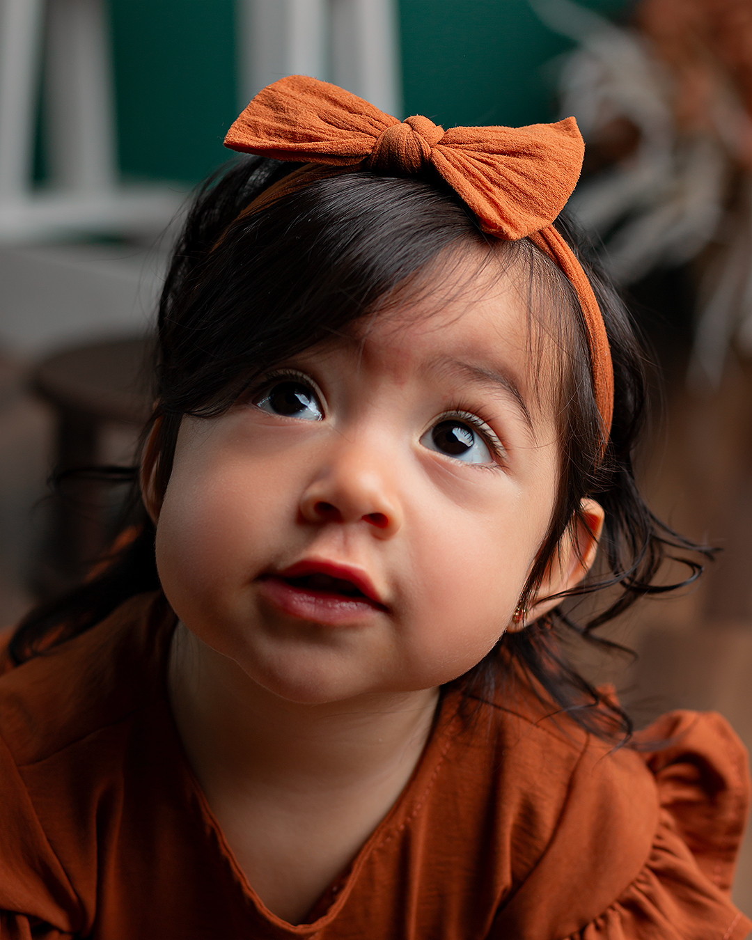 Ensaio de Acompanhamento infantil
