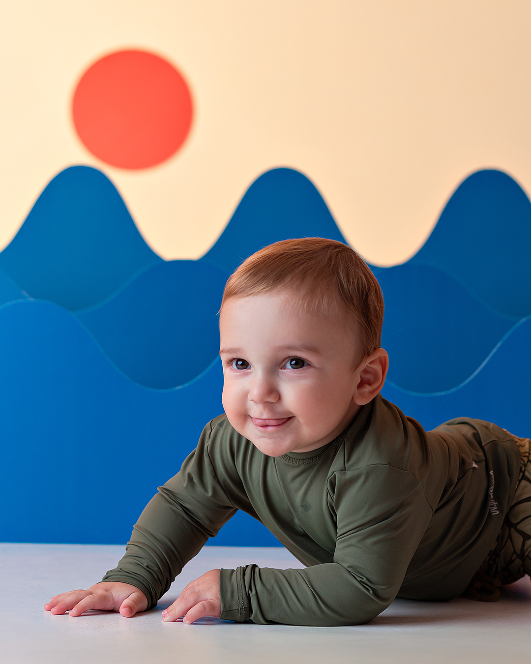 ensaio de acompanhamento em natal rn