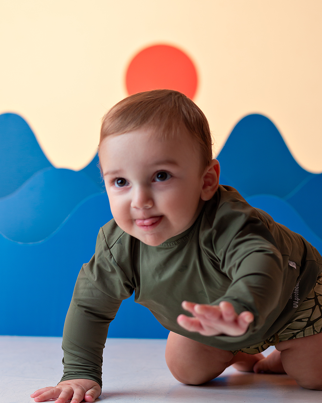 ensaio de acompanhamento em natal rn