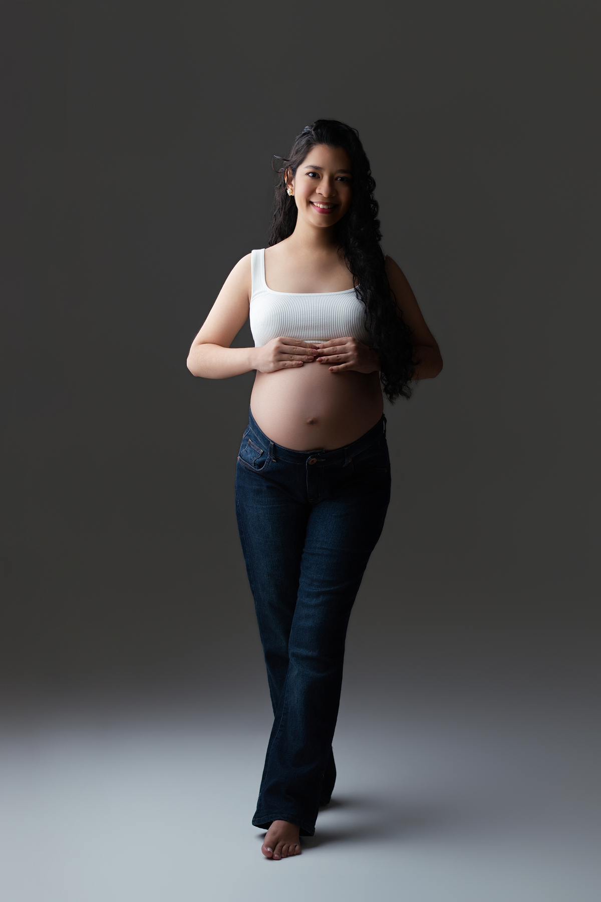 ensaio gestante em natal/rn