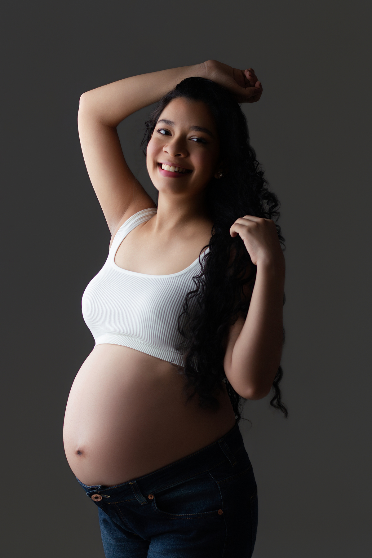 ensaio gestante em natal/rn