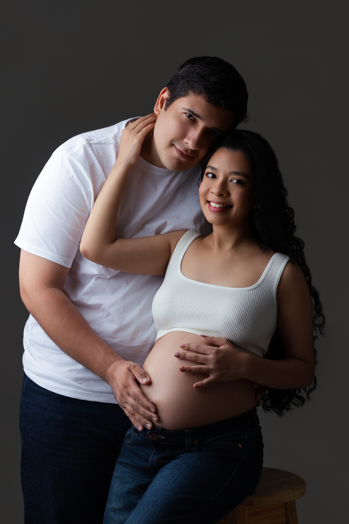 ensaio gestante em natal/rn