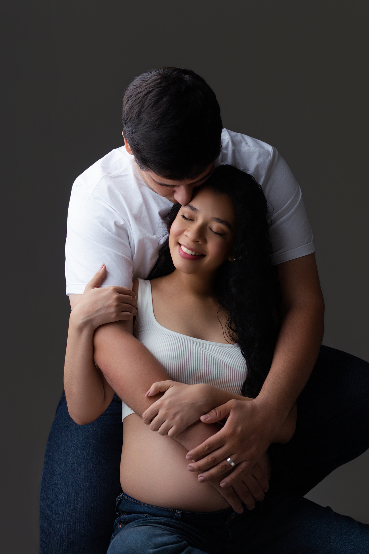 ensaio gestante em natal/rn