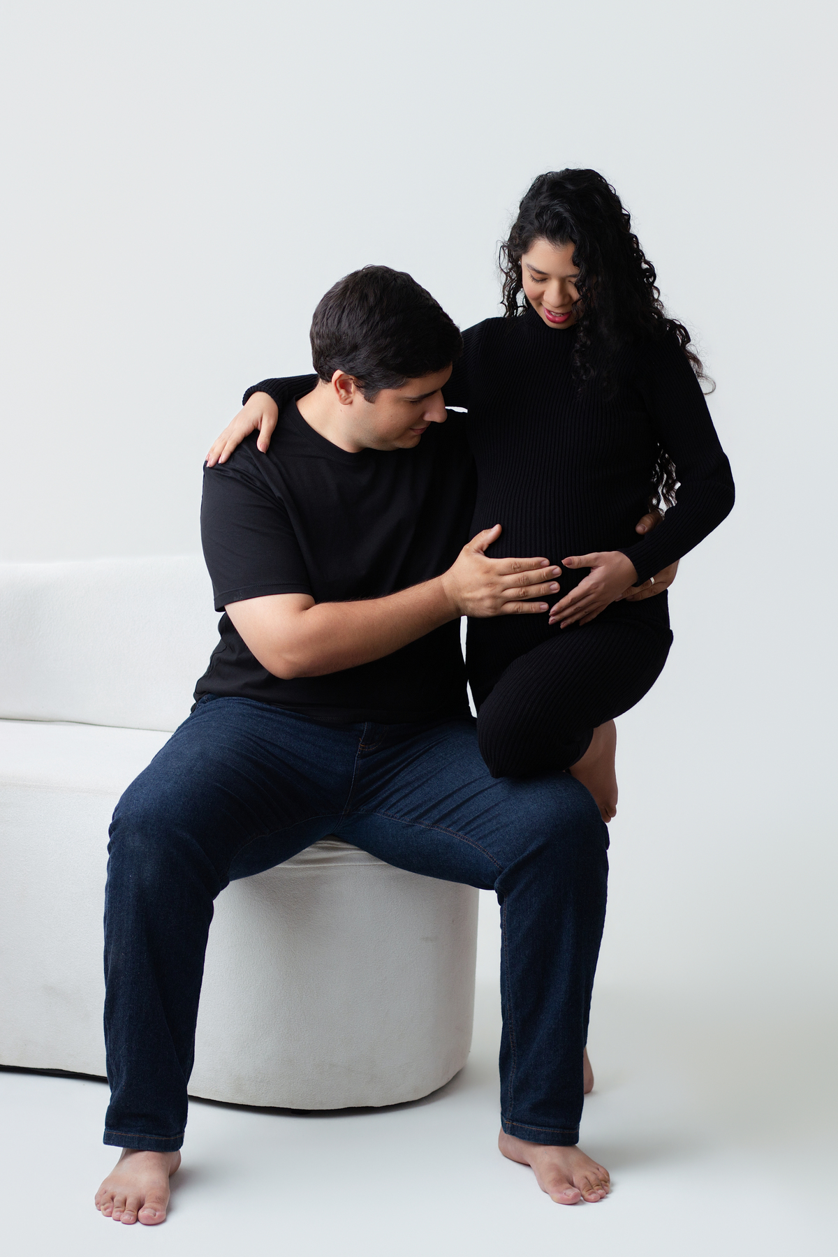 ensaio gestante em natal/rn