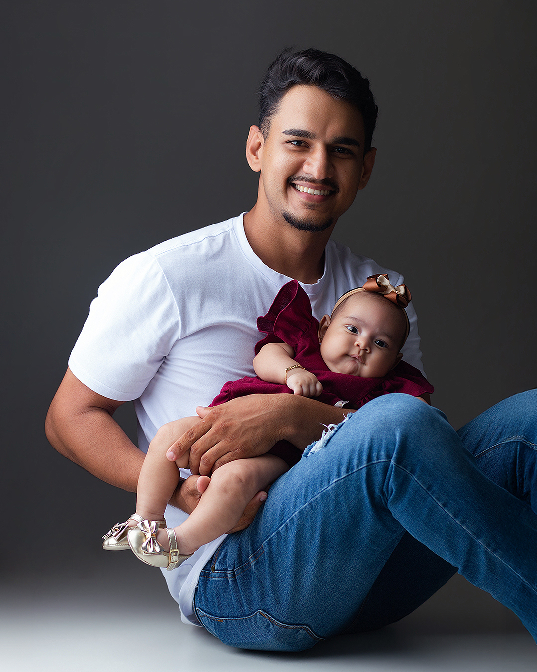 ensaio de acompanhamento em natal rn