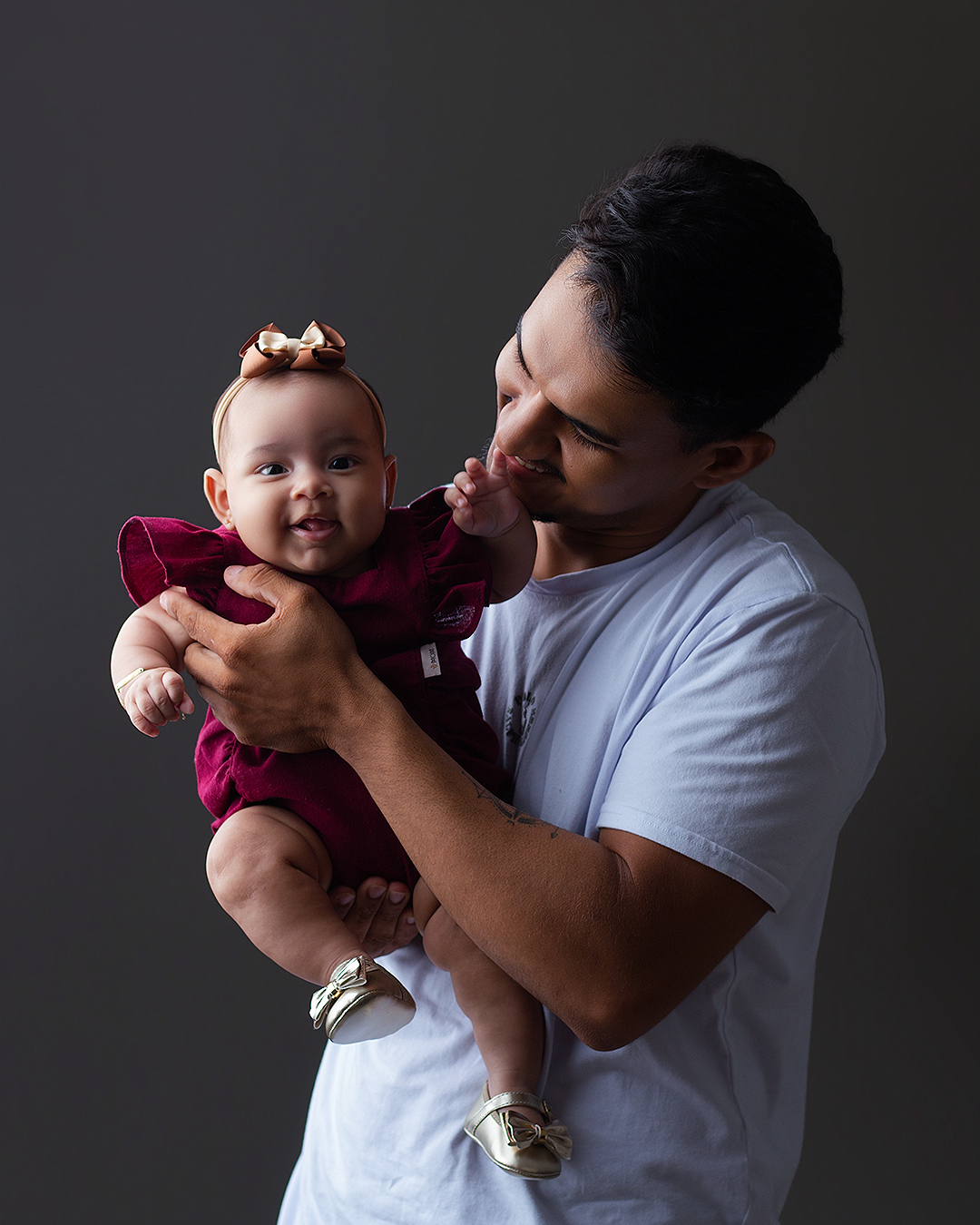 ensaio de acompanhamento em natal rn