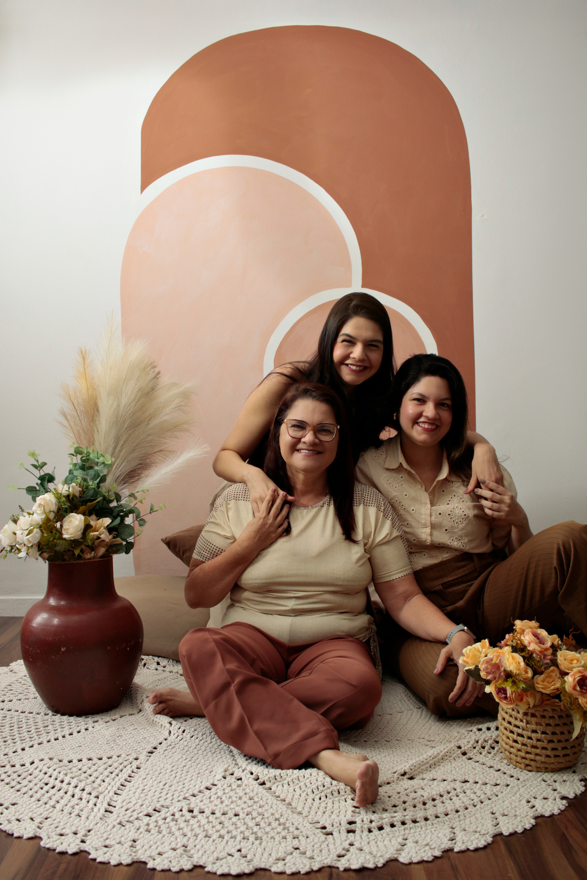 ensaio de dia das mães natal rn
