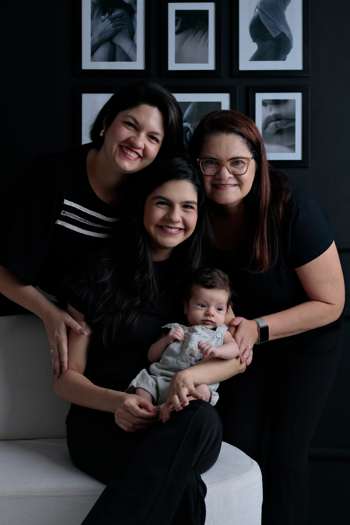 ensaio de dia das mães natal rn