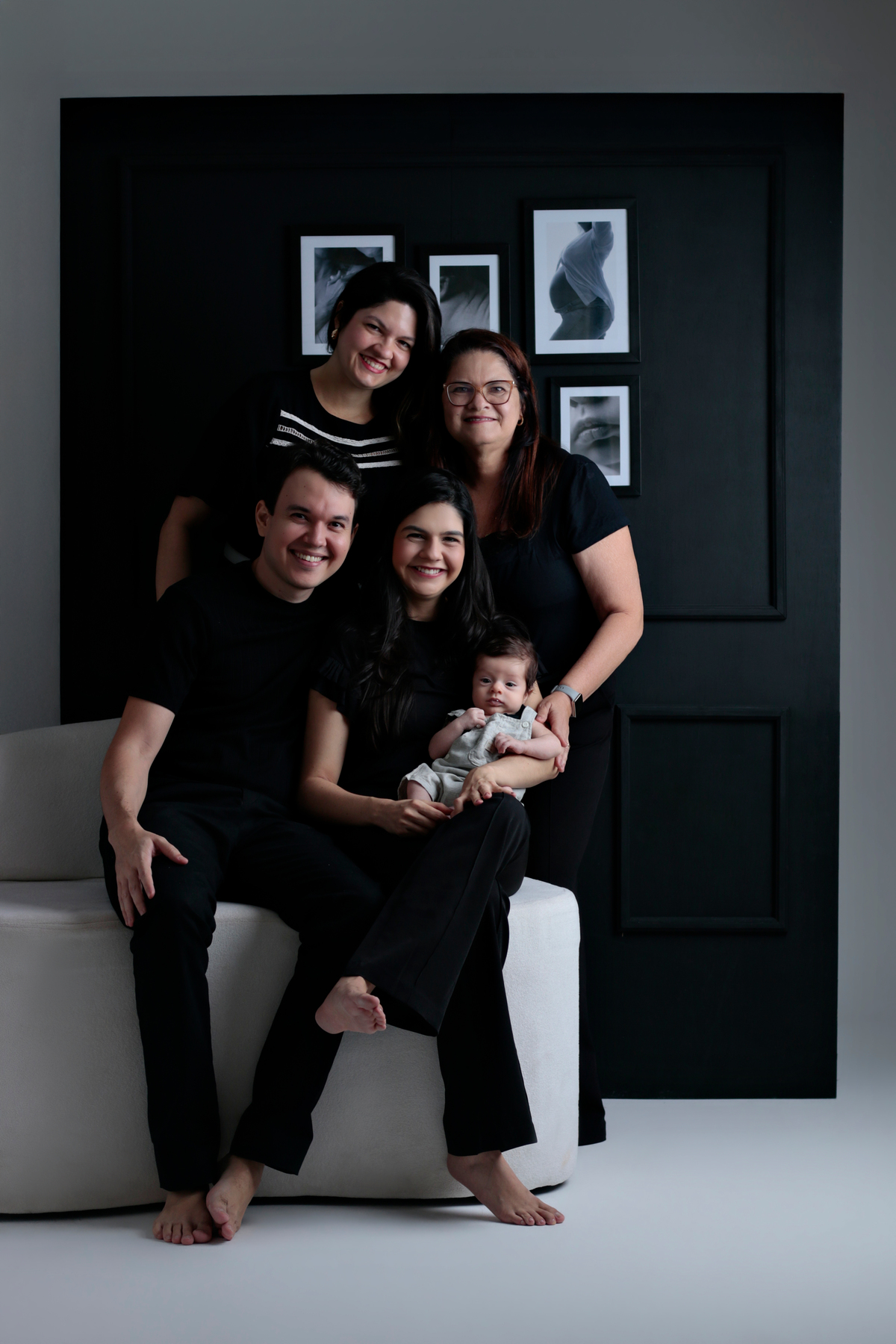 ensaio de dia das mães natal rn