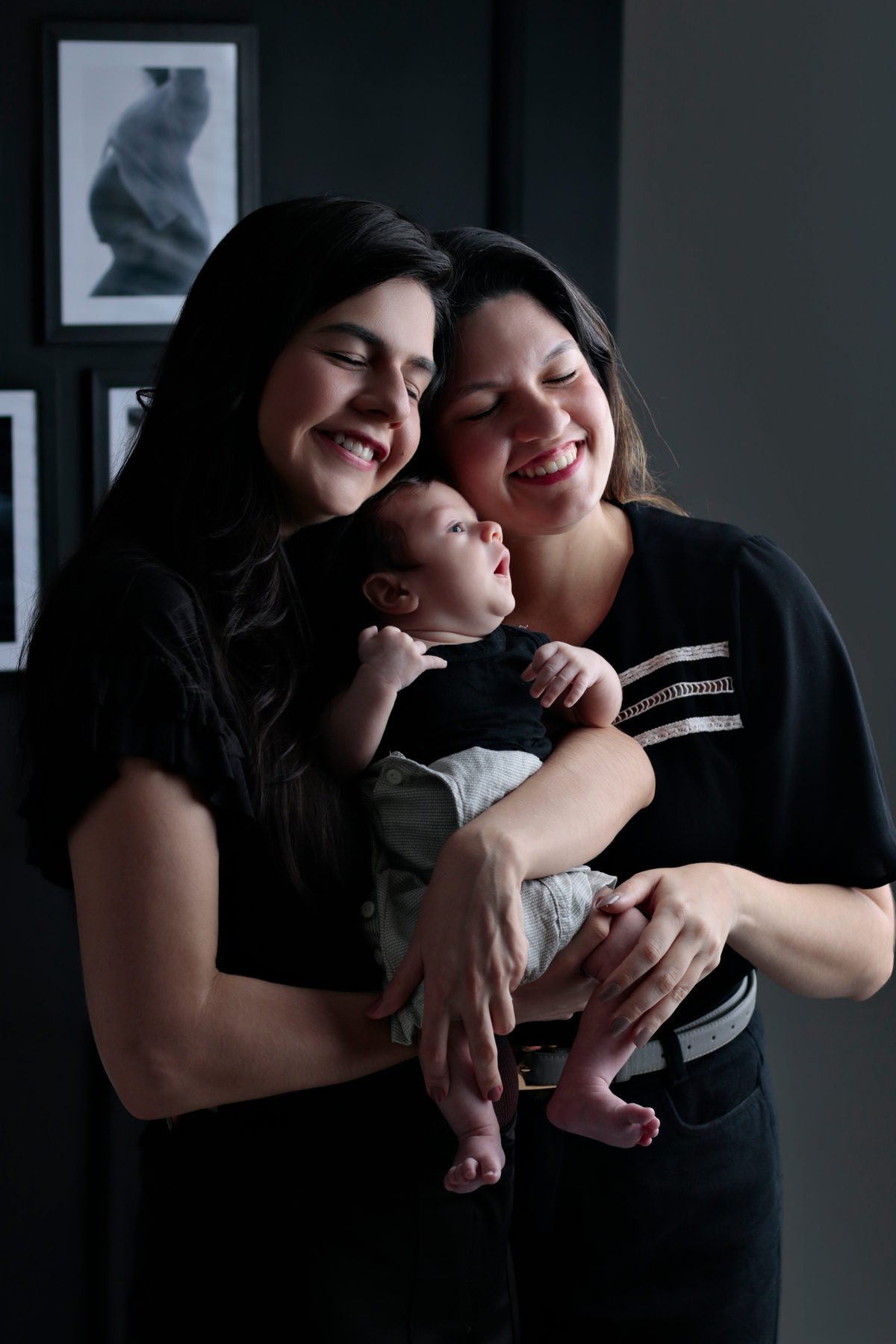 ensaio de dia das mães natal rn