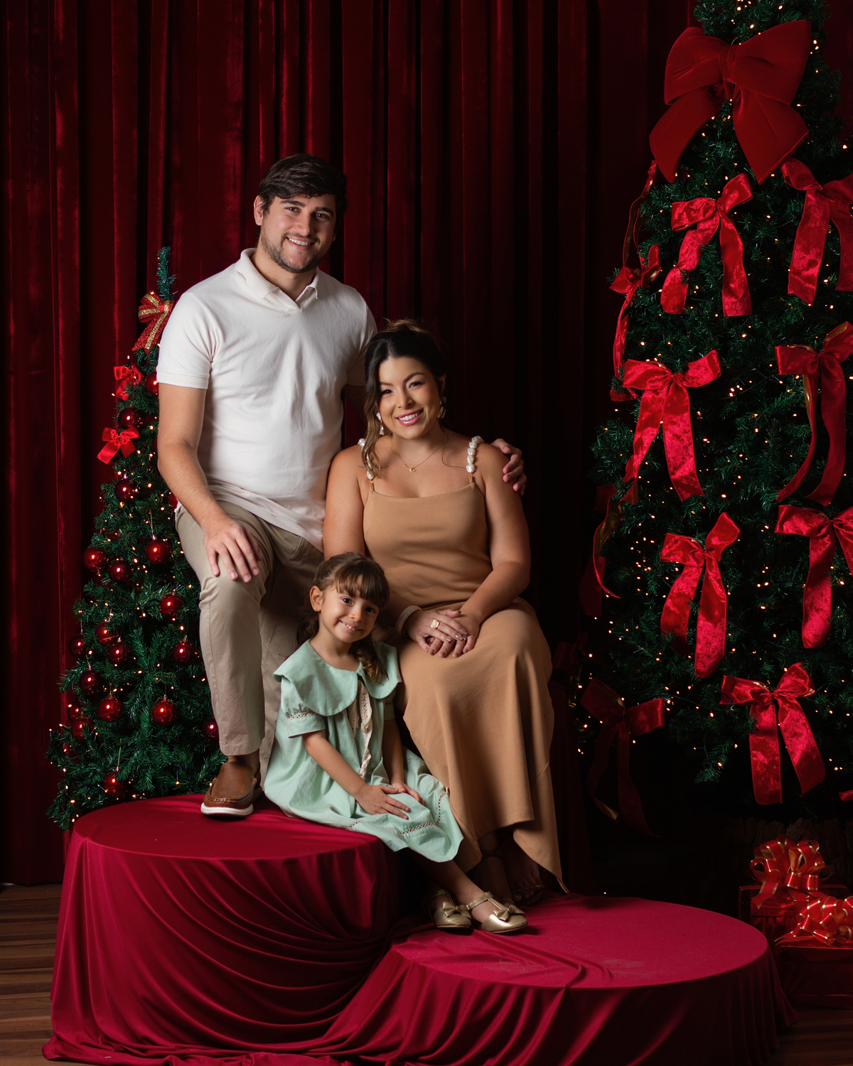 ensaio de natal em natal rn