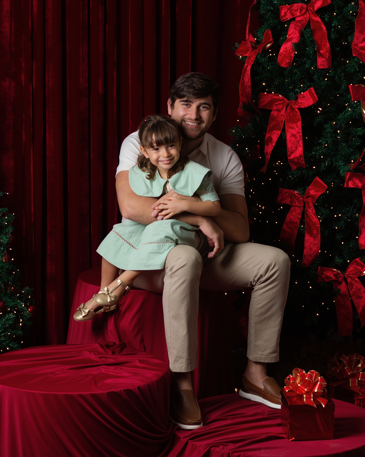 ensaio de natal em natal rn