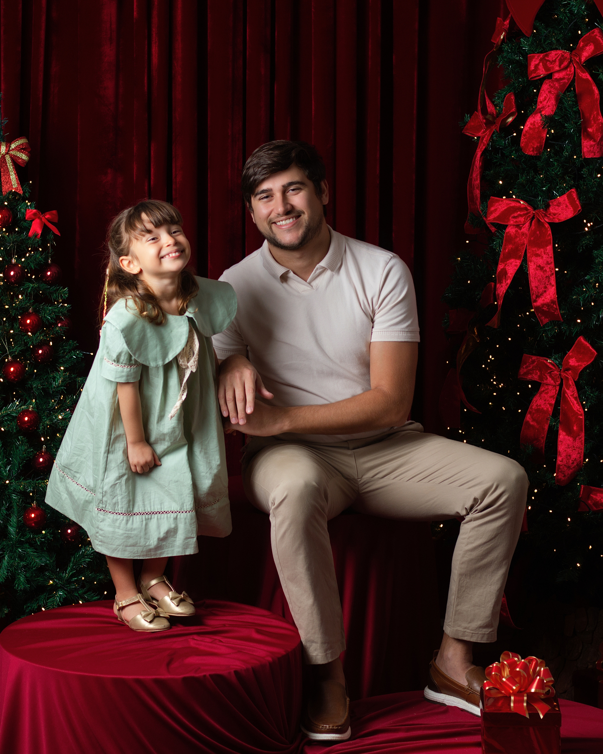 ensaio de natal em natal rn