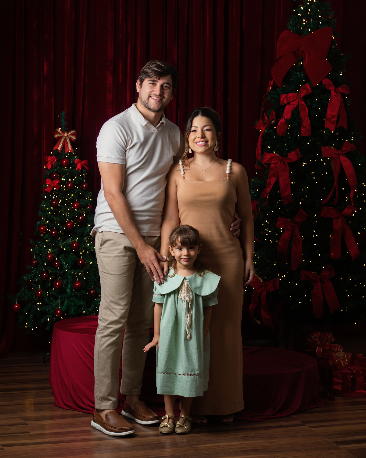ensaio de natal em natal rn