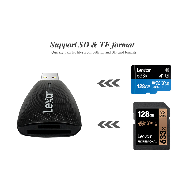 leitor sandisk sd micro sd