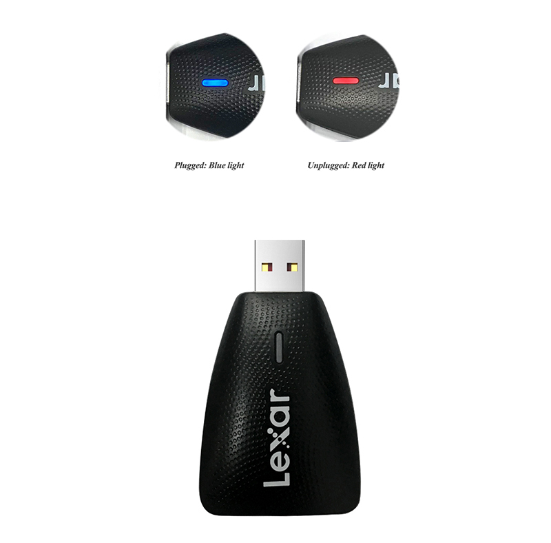 leitor sd e micro sd