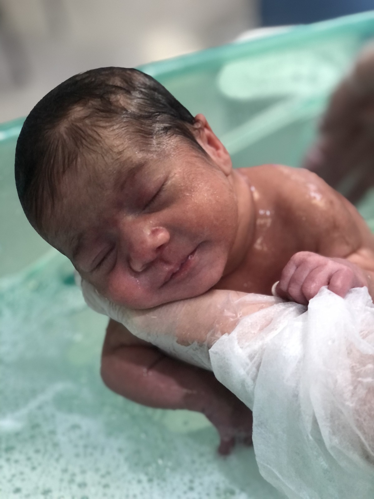 Cuidados com o bebê 