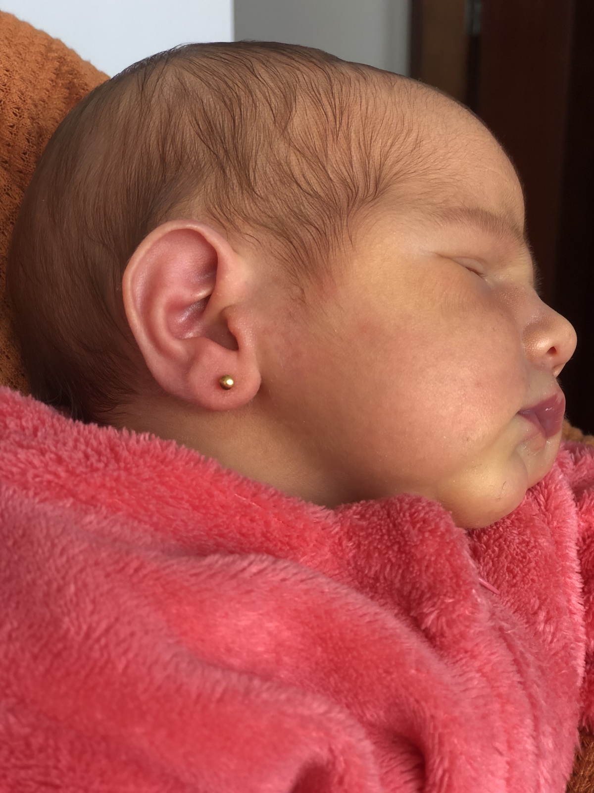 Primeiro Brinquinho da Júlia 