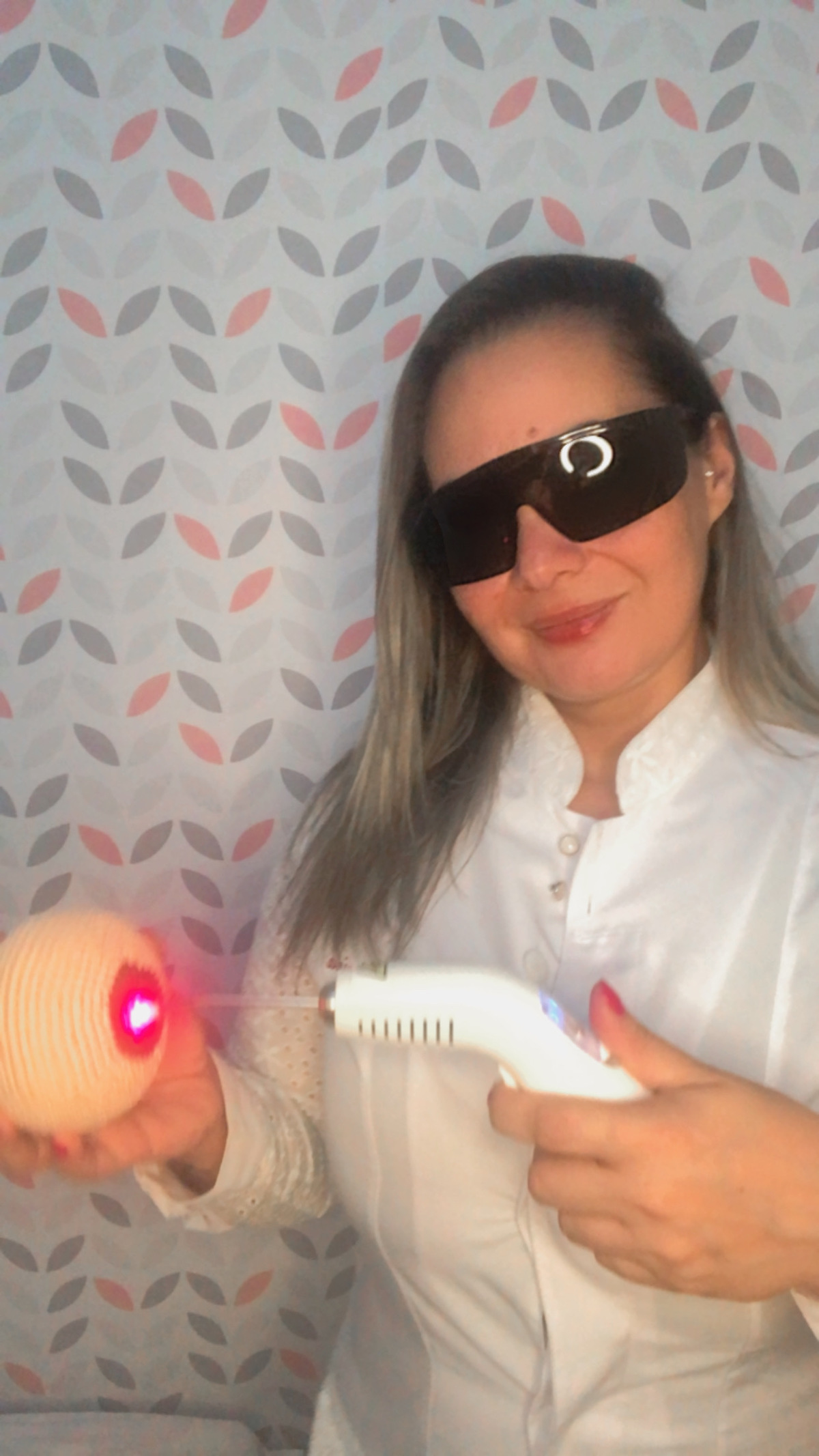Laserterapia aplicada a Amamentação 