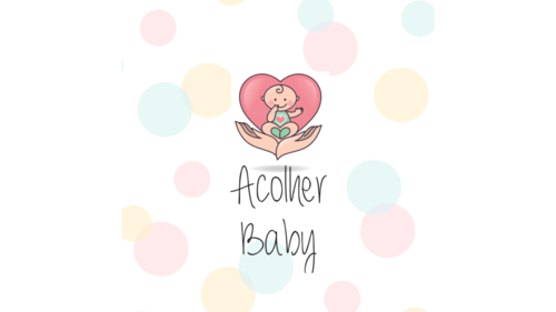 Logotipo de acolherbaby2022