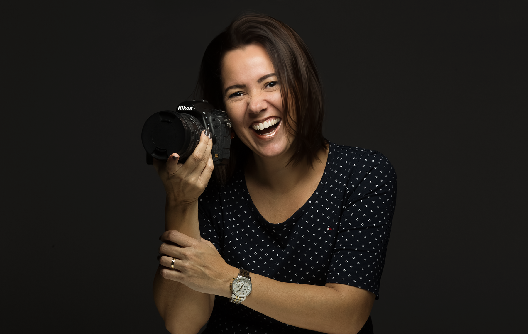 Sobre Danielle Badaró