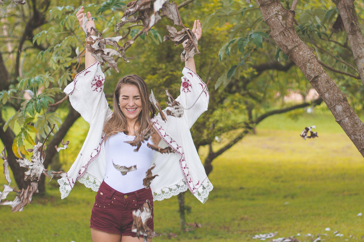 aniversariante se divertindo