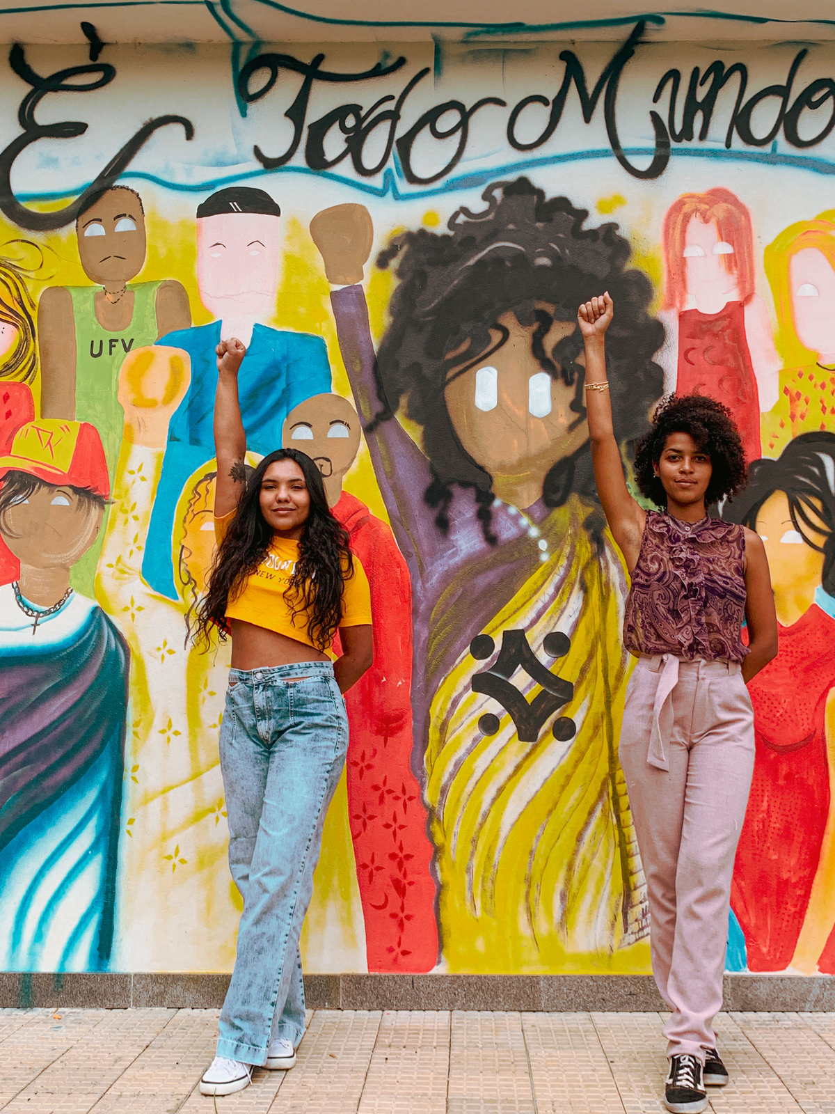 Luriany, Josélia - Fotógrafa: Clara Ricoy