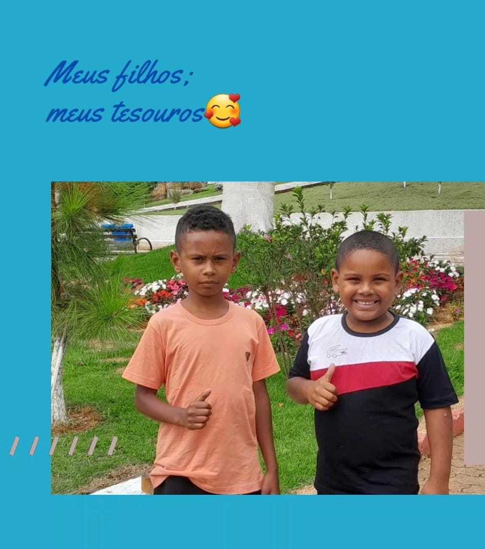 Resultados: Arte pelo Canva feita pela Carla 