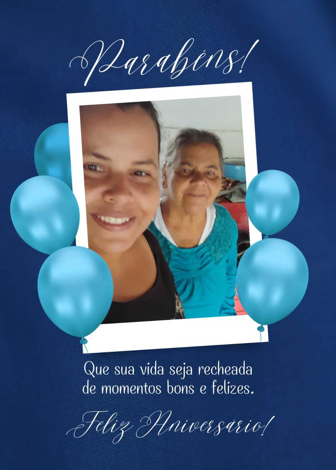 Resultados: Arte pelo Canva feita pela Carla 