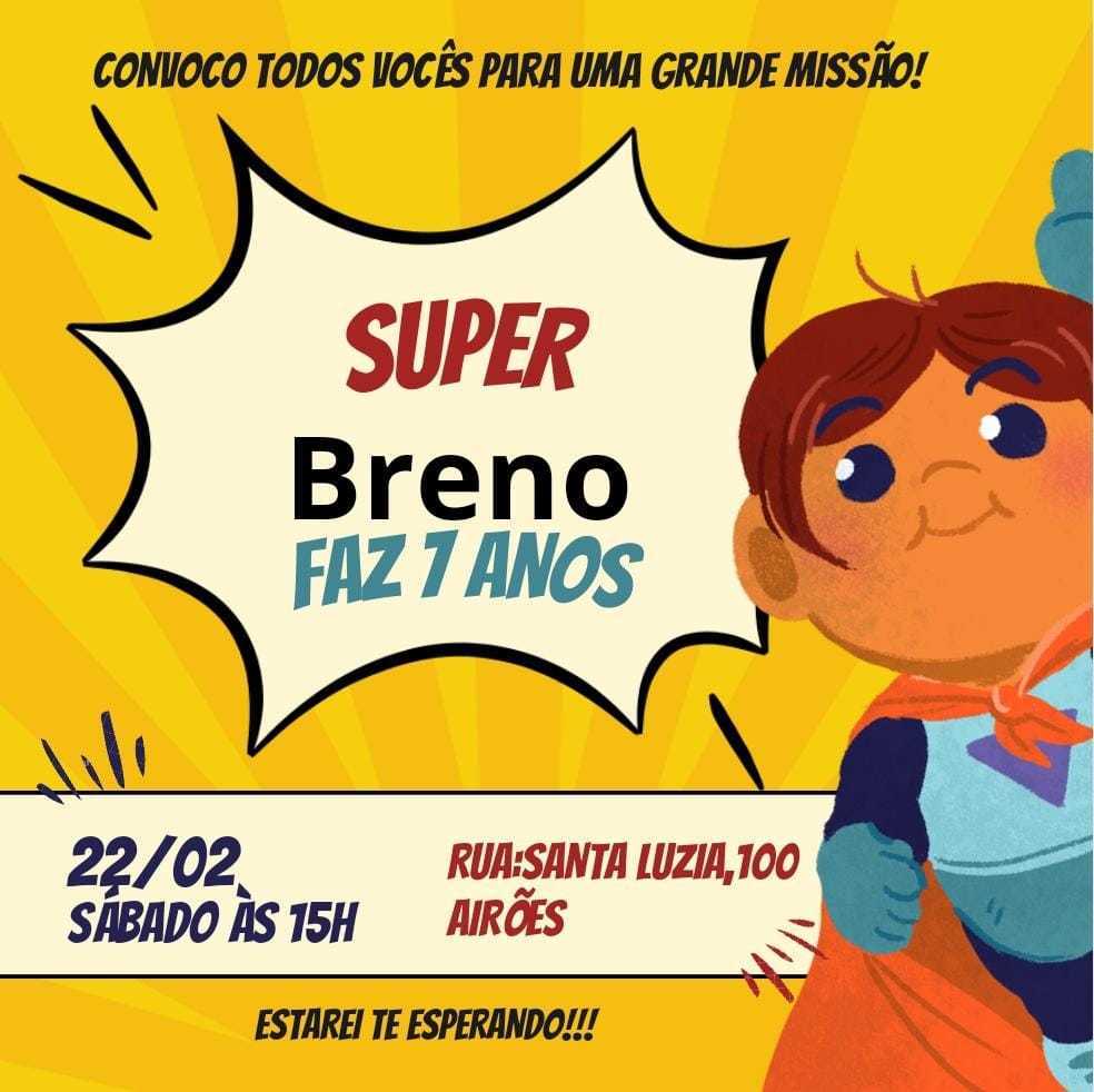 Resultados: Arte pelo Canva feita pela Carla 