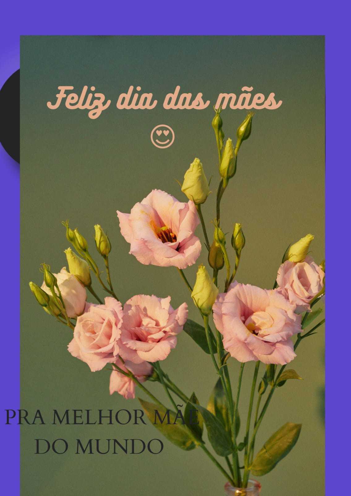 Resultados: Arte pelo Canva feita pela Carla 