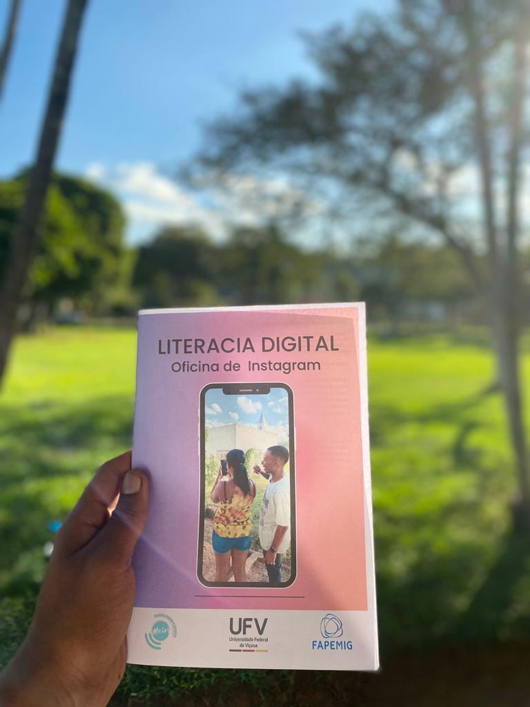 Oficina de Instagram