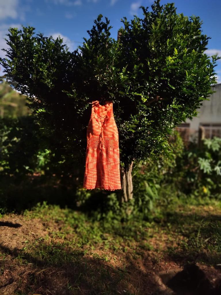 Resultados: Foto feita pela Glaucia