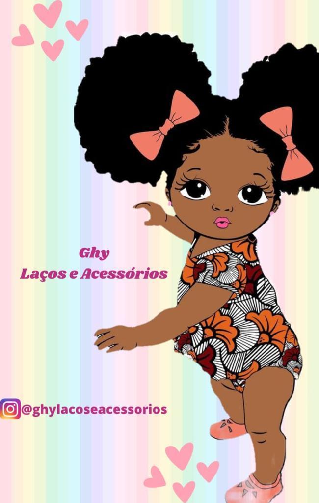 Resultados: Arte pelo Canva feita pela Ghy