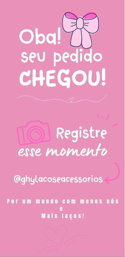 Resultados: Arte pelo Canva feita pela Ghy