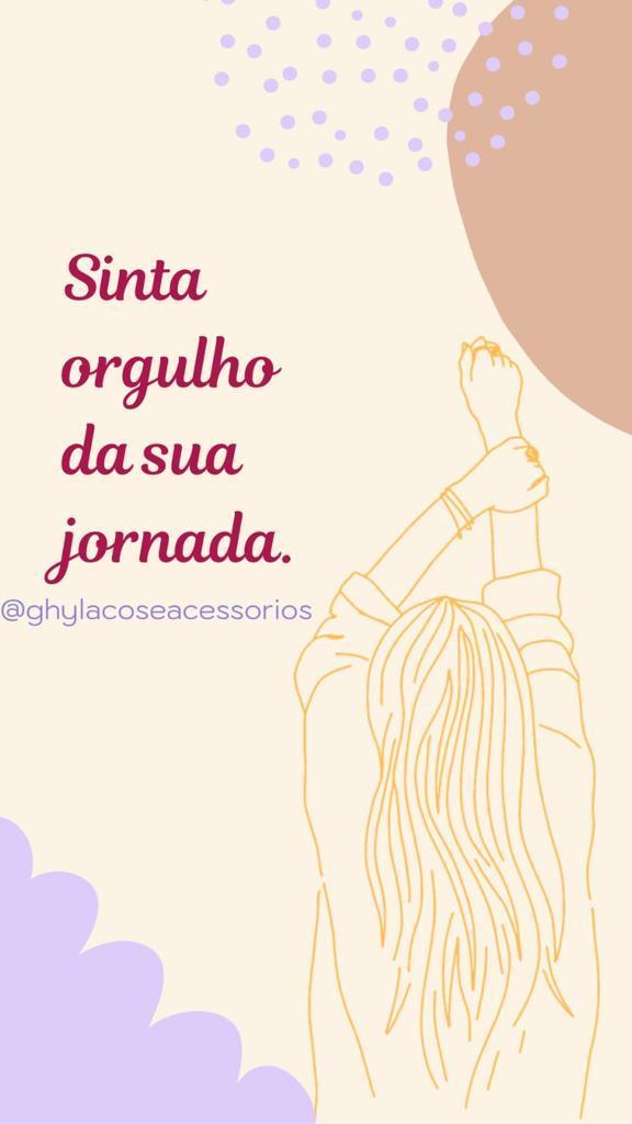 Resultados: Arte pelo Canva feita pela Ghy