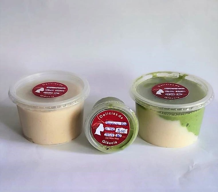 Resultados: Foto feita pela Pâmela