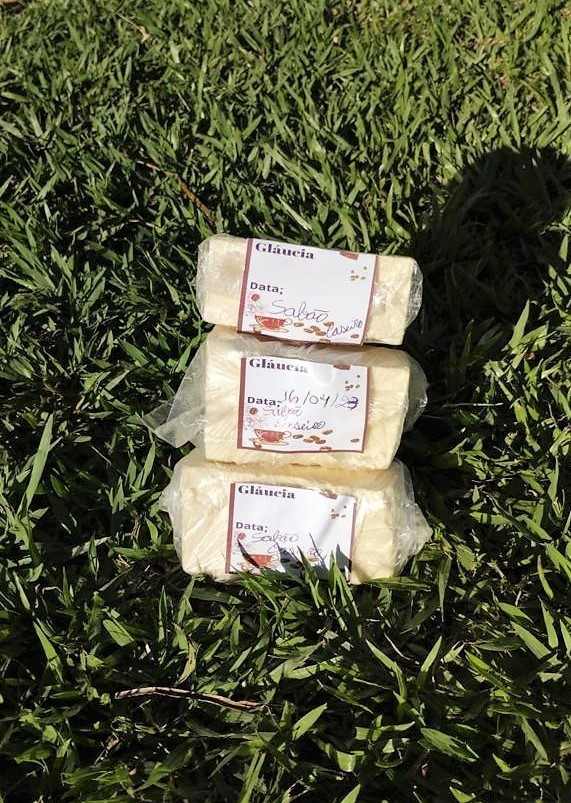 Resultados: Foto feita pela Luana