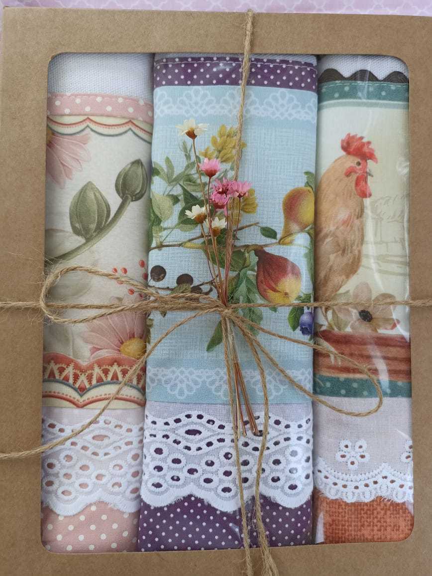 Foto de divulgação do trabalho de artesanato após a realização das oficinas. 