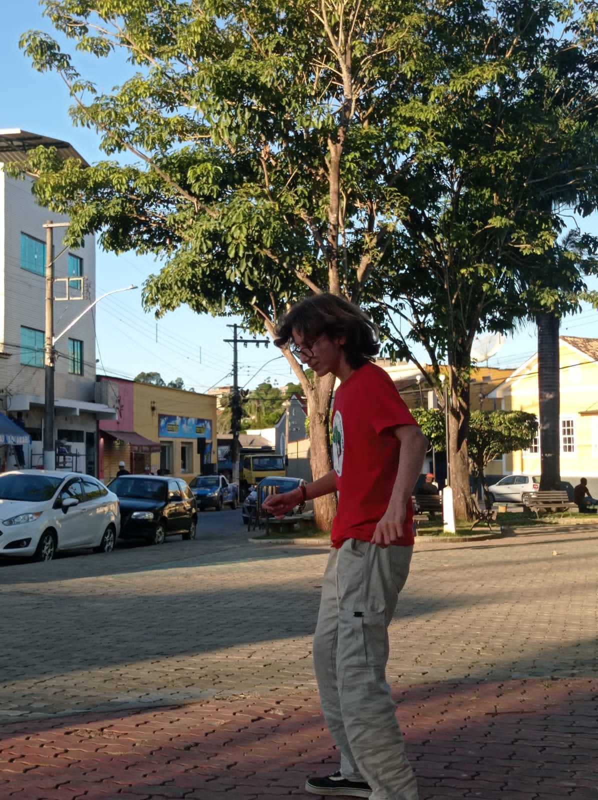 Fotos feitas após a realização da oficina de FOTOGRAFIA.