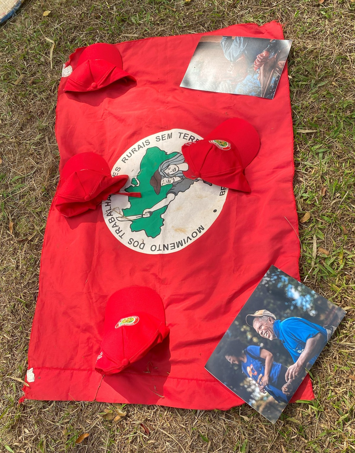 Identificação e fortalecimento de vínculo de grupo enquanto assentados. 