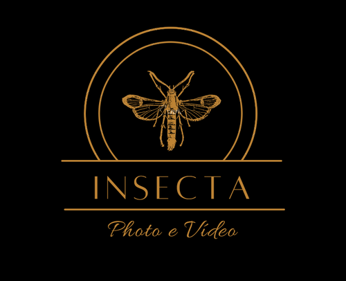 Logotipo de Insecta Photo e Vídeo