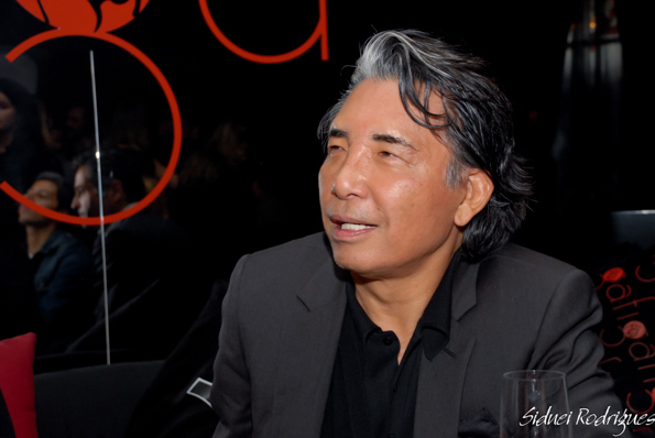 Kenzo Takada Fotos: Sidnei Rodrigues