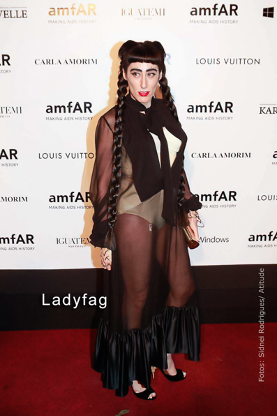 Ladyfag Foto: Sidnei Rodrigues