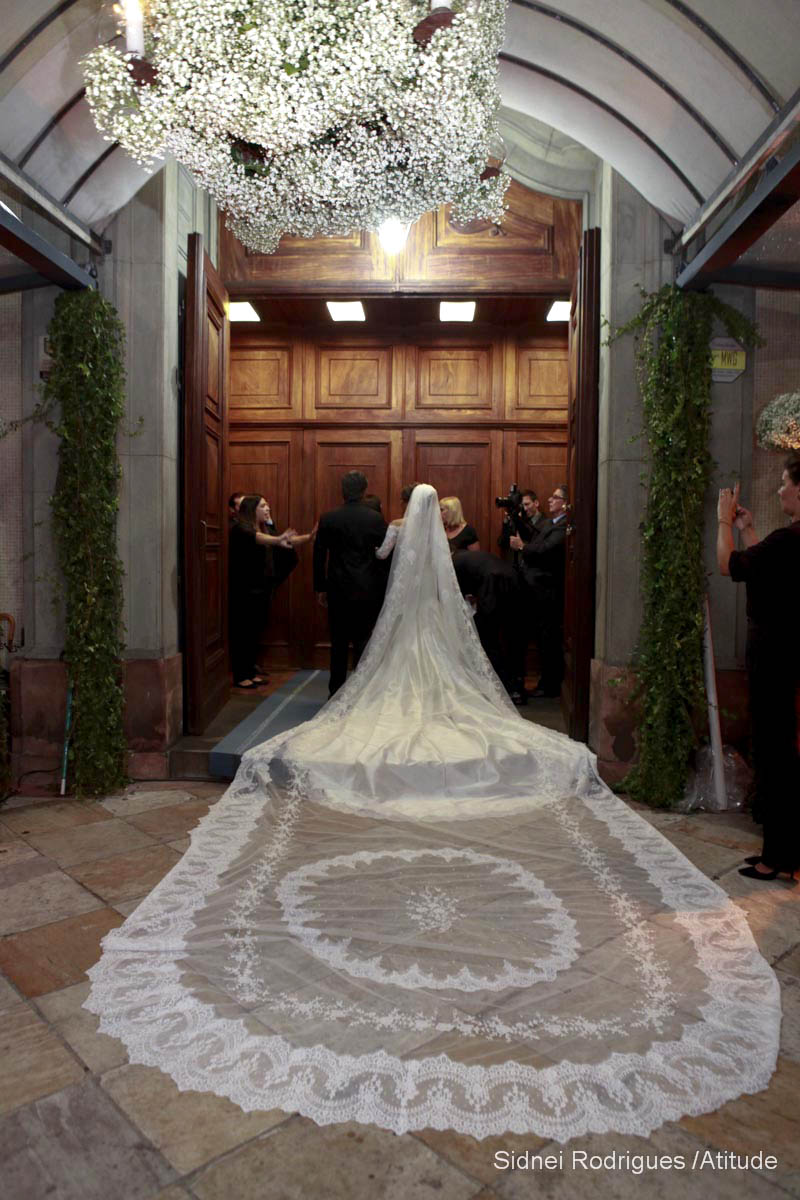 entrada da noiva  N Shr do Brasil